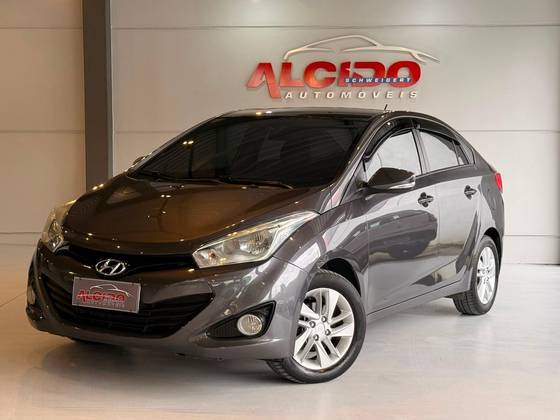 HYUNDAI HB20S 1.6 PREMIUM 16V FLEX 4P MANUAL HYUNDAI HB20S 1.6 PREMIUM 16V FLEX 4P MANUAL